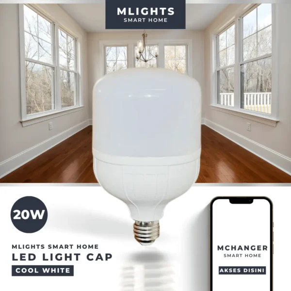 Lampu LED