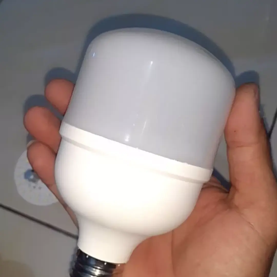 Produk Nyata Lampu LED