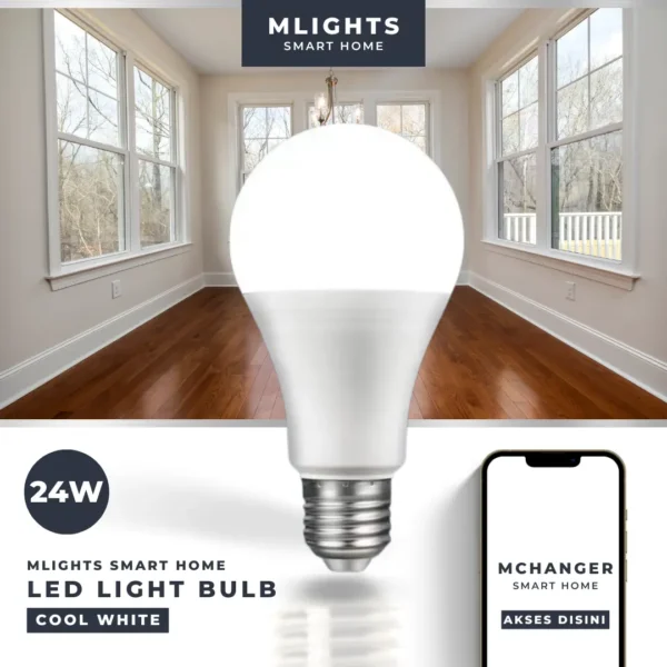 Lampu LED