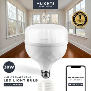 Ilustrasi Lampu LED