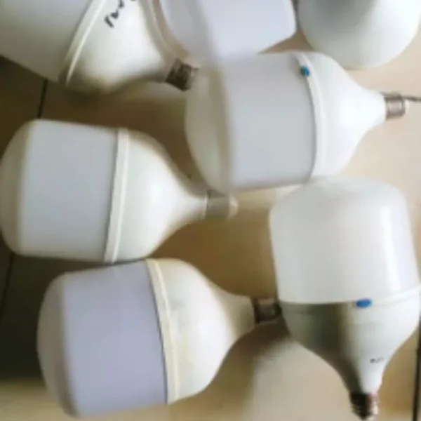 Ilustrasi Lampu LED