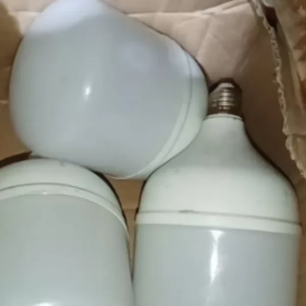 Ilustrasi Lampu LED