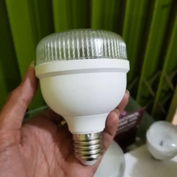 Ilustrasi Lampu LED