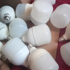 Lampu LED 40W Rekondisi