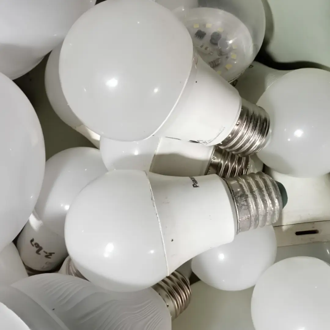 Lampu LED 9W Rekondisi - Gambar 4