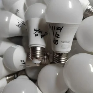 Lampu LED 9W Rekondisi