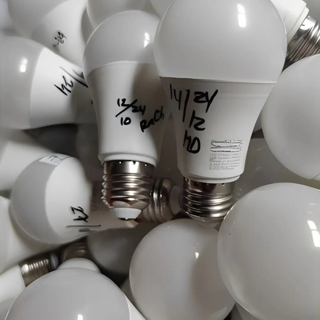 Lampu LED 9W Rekondisi